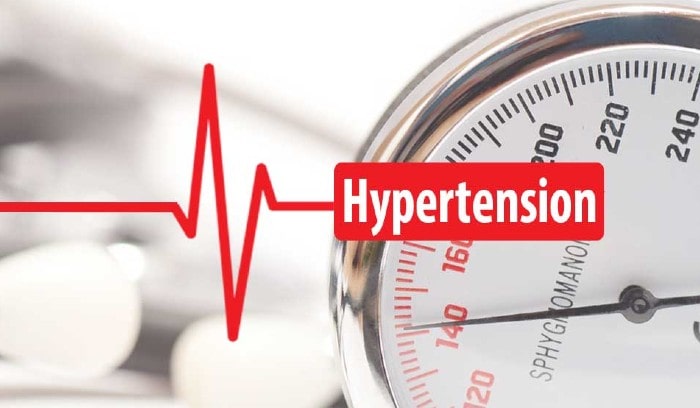 Hypertension treatment