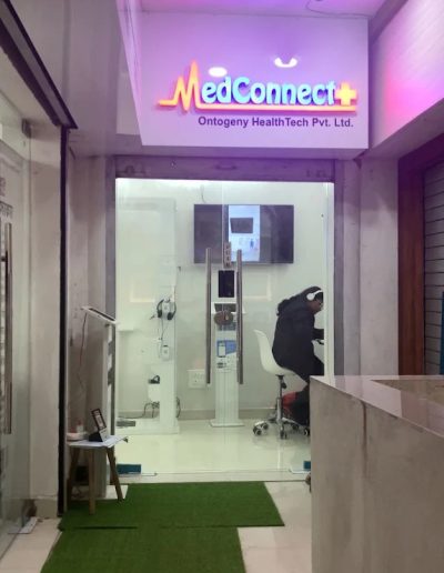 MedConnectPlus eClinic Berhampore Entrance