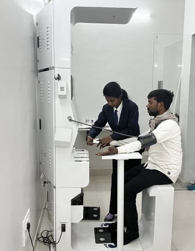 MedConnectPlus eClinic Berhampore Health ATM